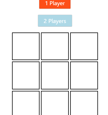 Tic-Tac-Toe Tic tac toe