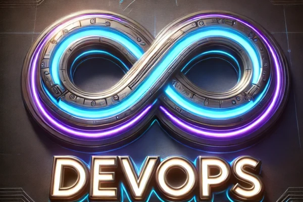 What is DevOps Devops logo