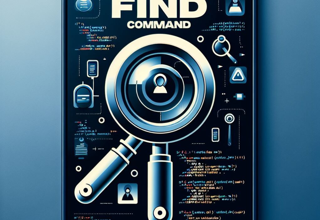 Linux find command