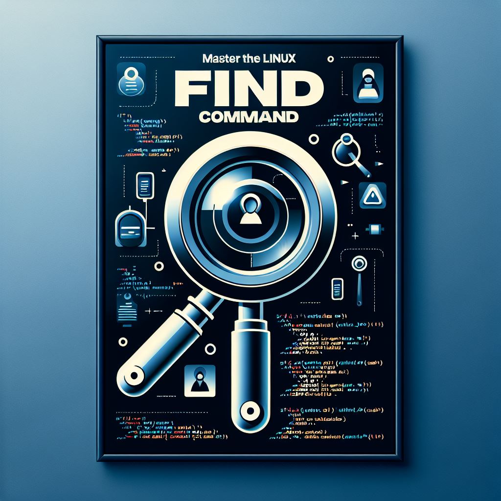 Linux find command