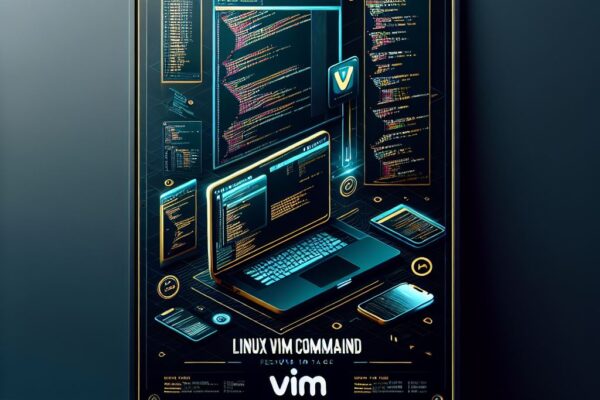 Linux vim command