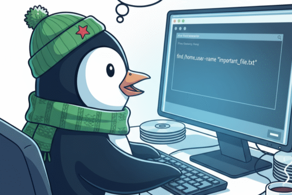 Linux Find Command: A Comprehensive Guide