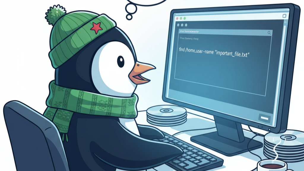 Linux Find Command: A Comprehensive Guide