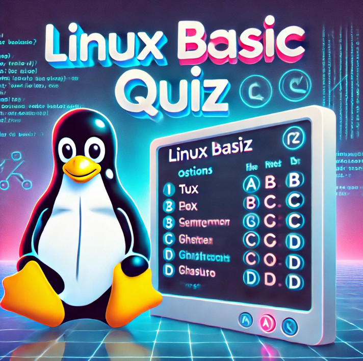 linux quiz image