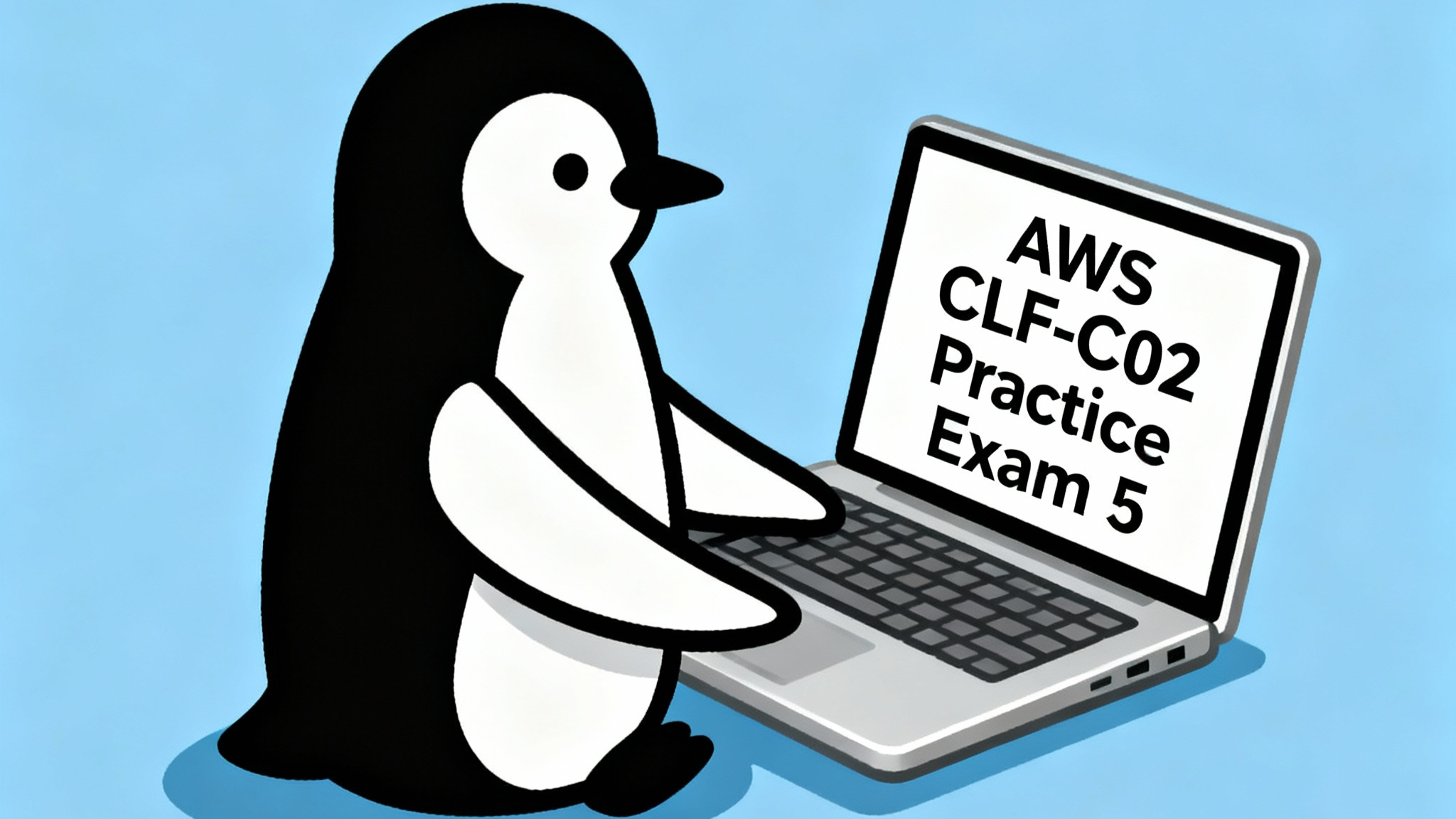 AWS Certified Cloud Practitioner Free Test (CLF-C02) – Practice Exam 5