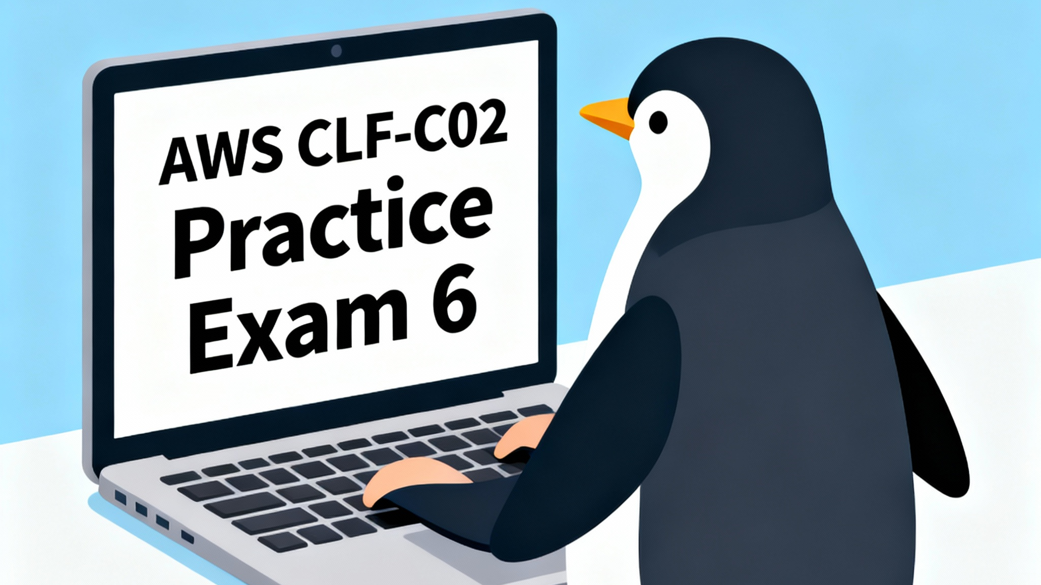 AWS Certified Cloud Practitioner Free Test (CLF-C02) – Practice Exam 6