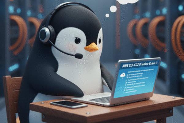 Blog AWS Certified Cloud Practitioner Free Test (CLF-C02) – Practice Exam 3