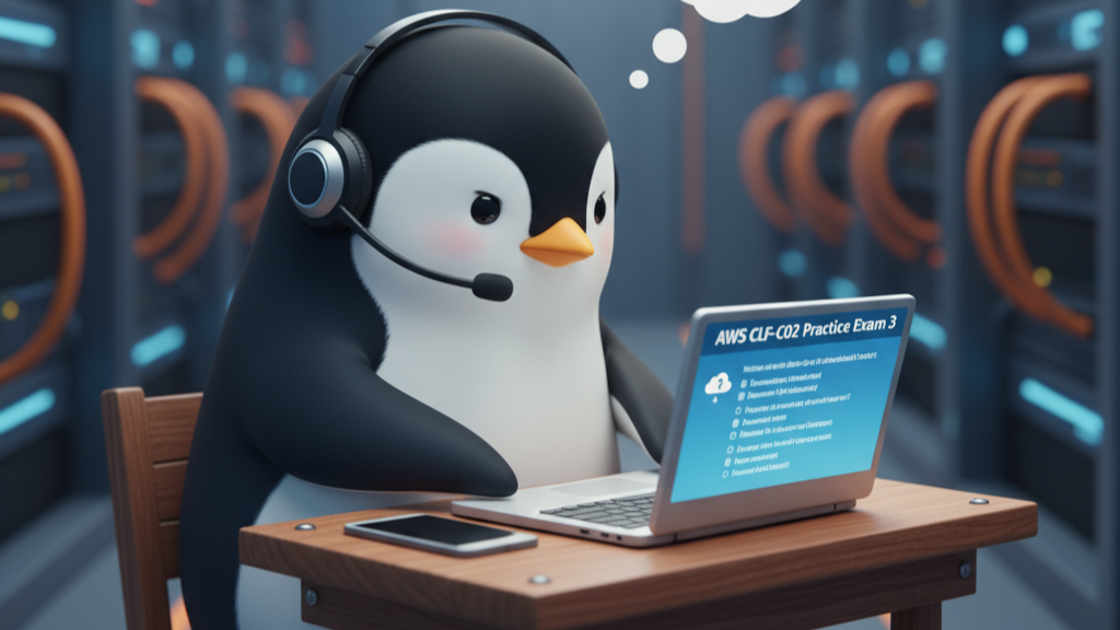 Blog AWS Certified Cloud Practitioner Free Test (CLF-C02) – Practice Exam 3