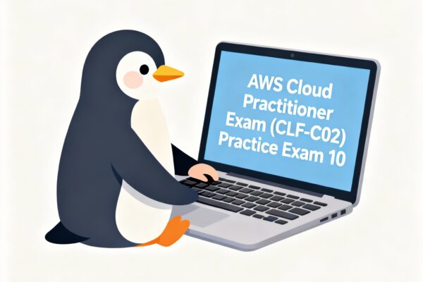 AWS Cloud Practitioner Exam (CLF-C02) Practice Exam 10
